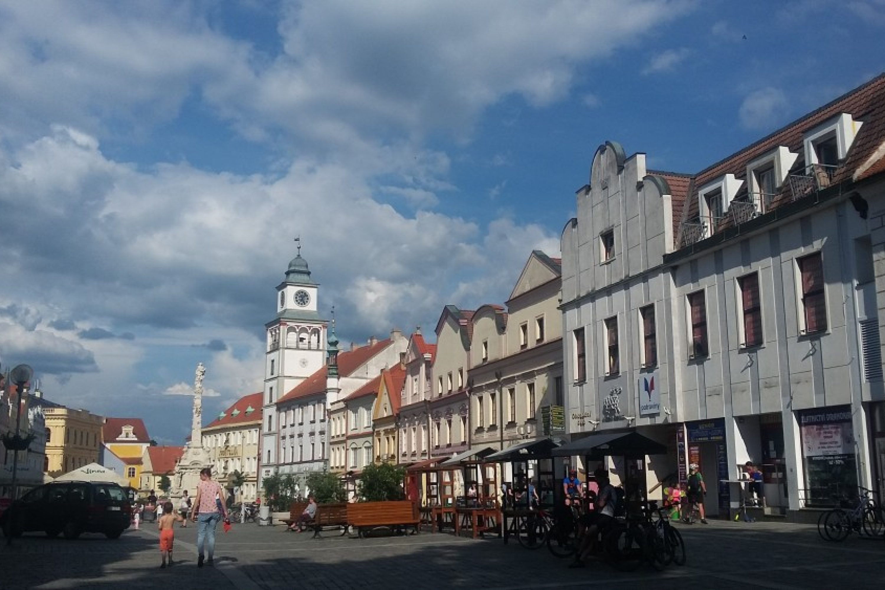 třeboňští kapři